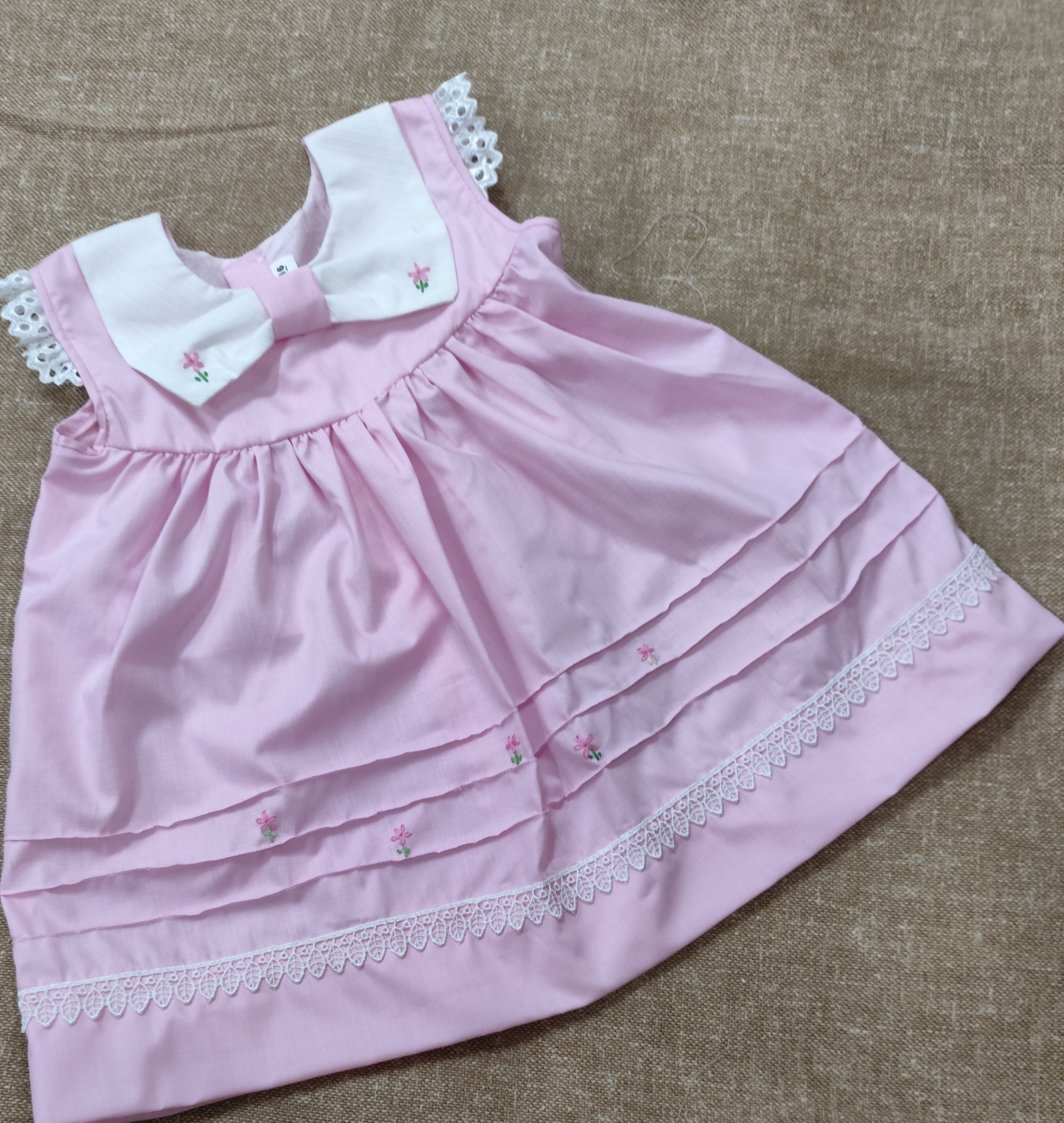 Picture of baby frock