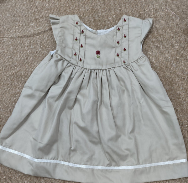 Picture of baby frock