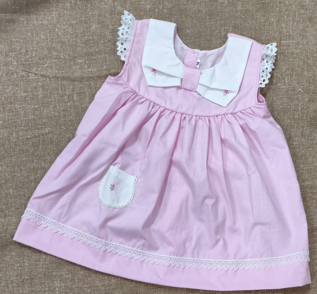 Picture of baby frock