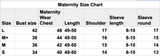 Bantex Pleated, Side zip, Pockets, Back A-line, Side elastic Large Printed Maternity Wear