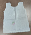 Baby frock pure cotton hand embroidered