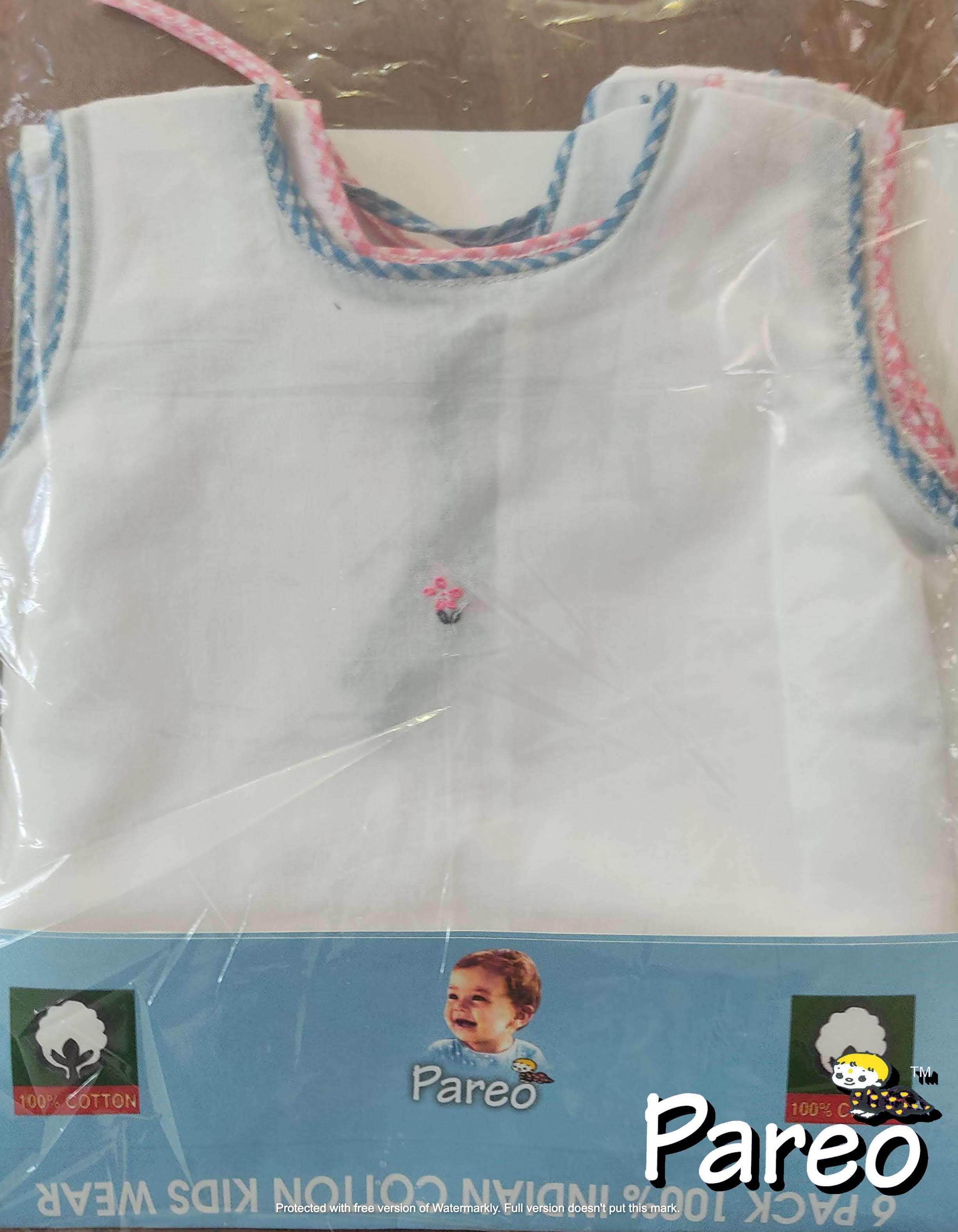 New born Frock Pack of 6