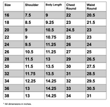 Hacoba Frocks for girls 2 to 3 years old