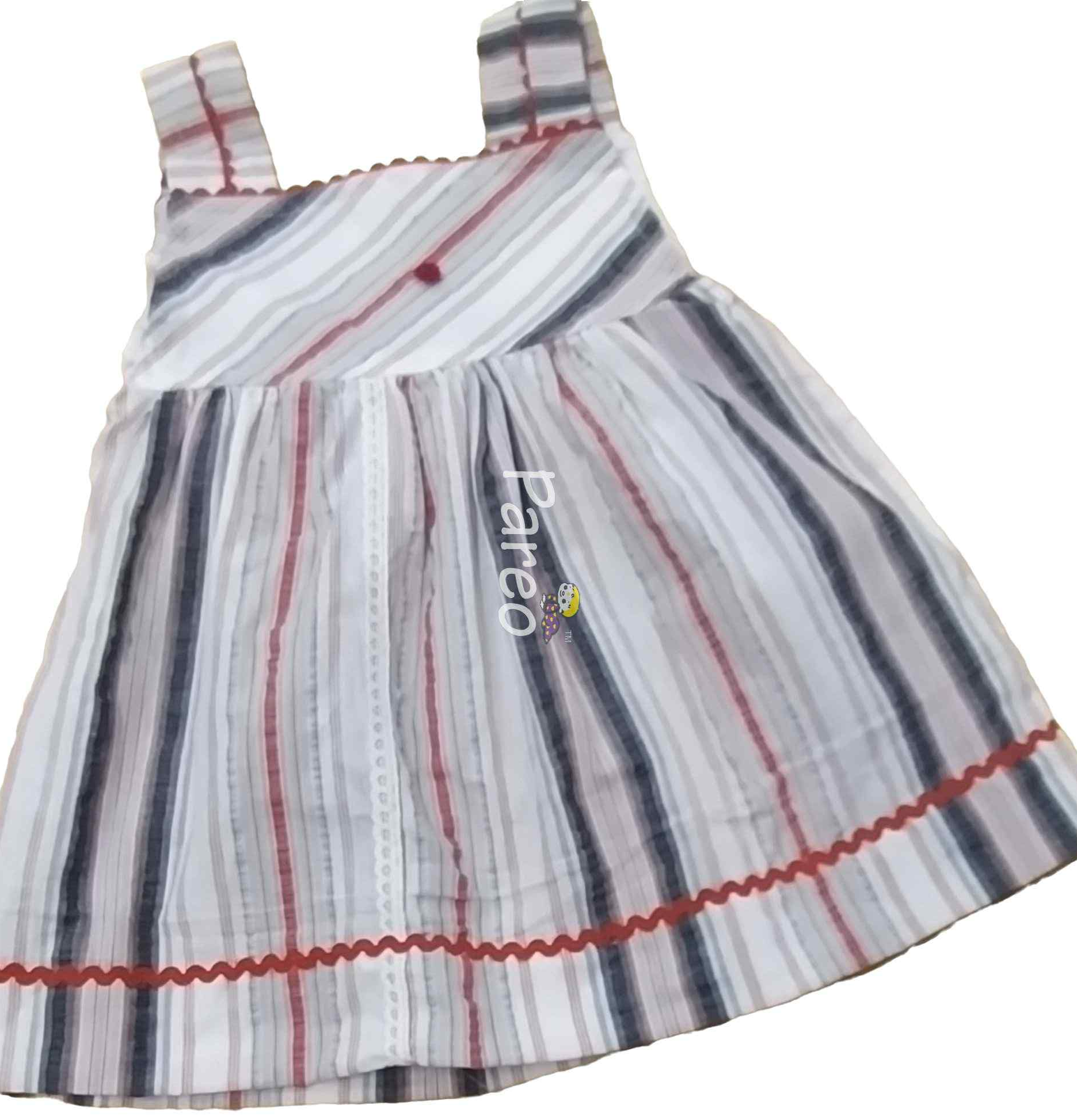 Cotton Belt Frocks for girls  1 to 2 years