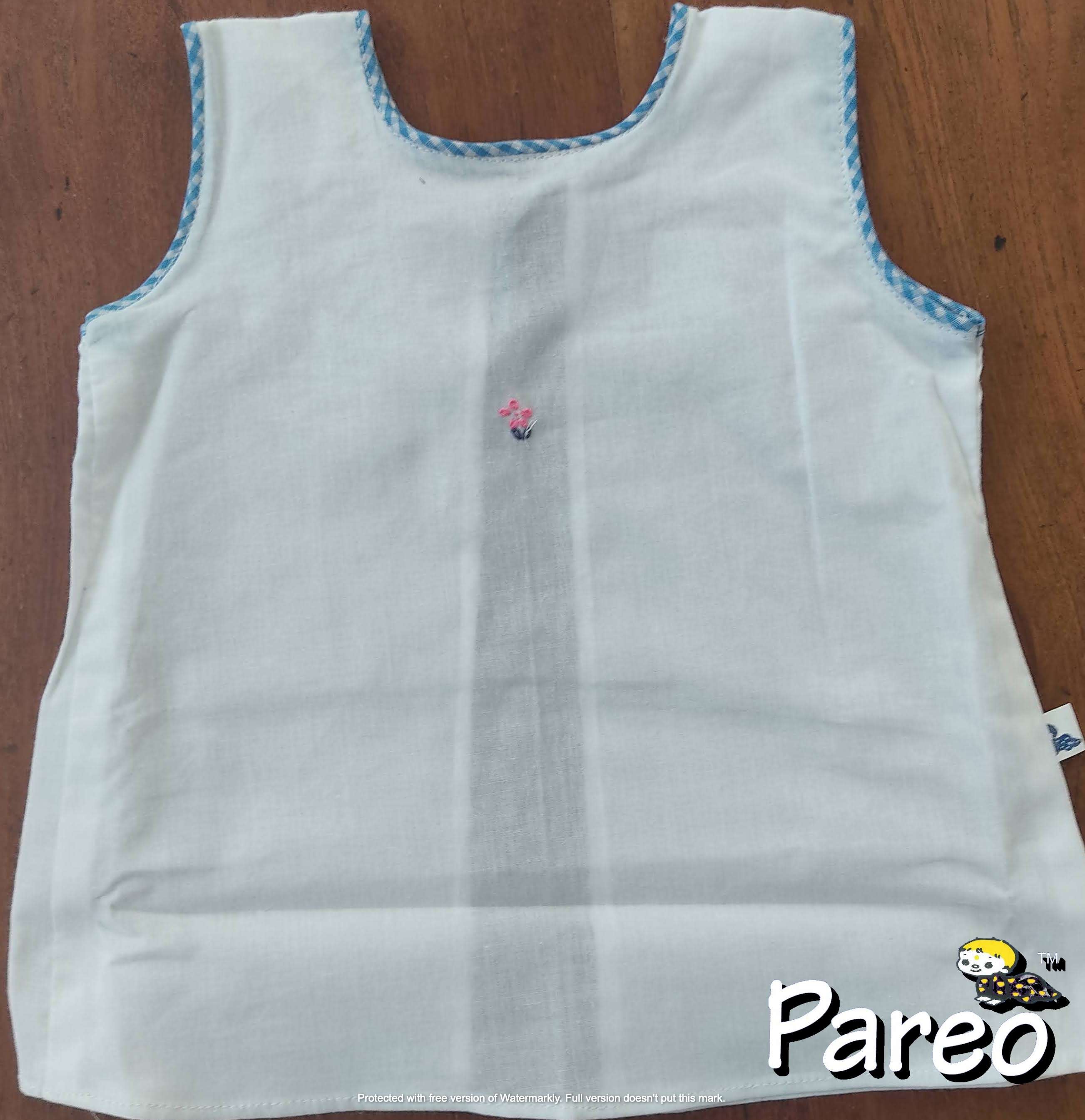 New Born Frock 100% cotton
