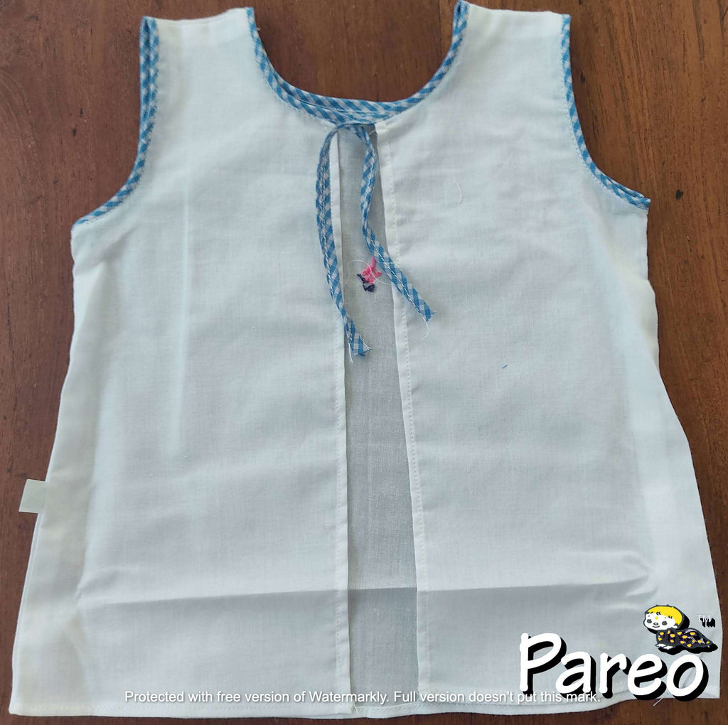 New Born Frock 100% cotton