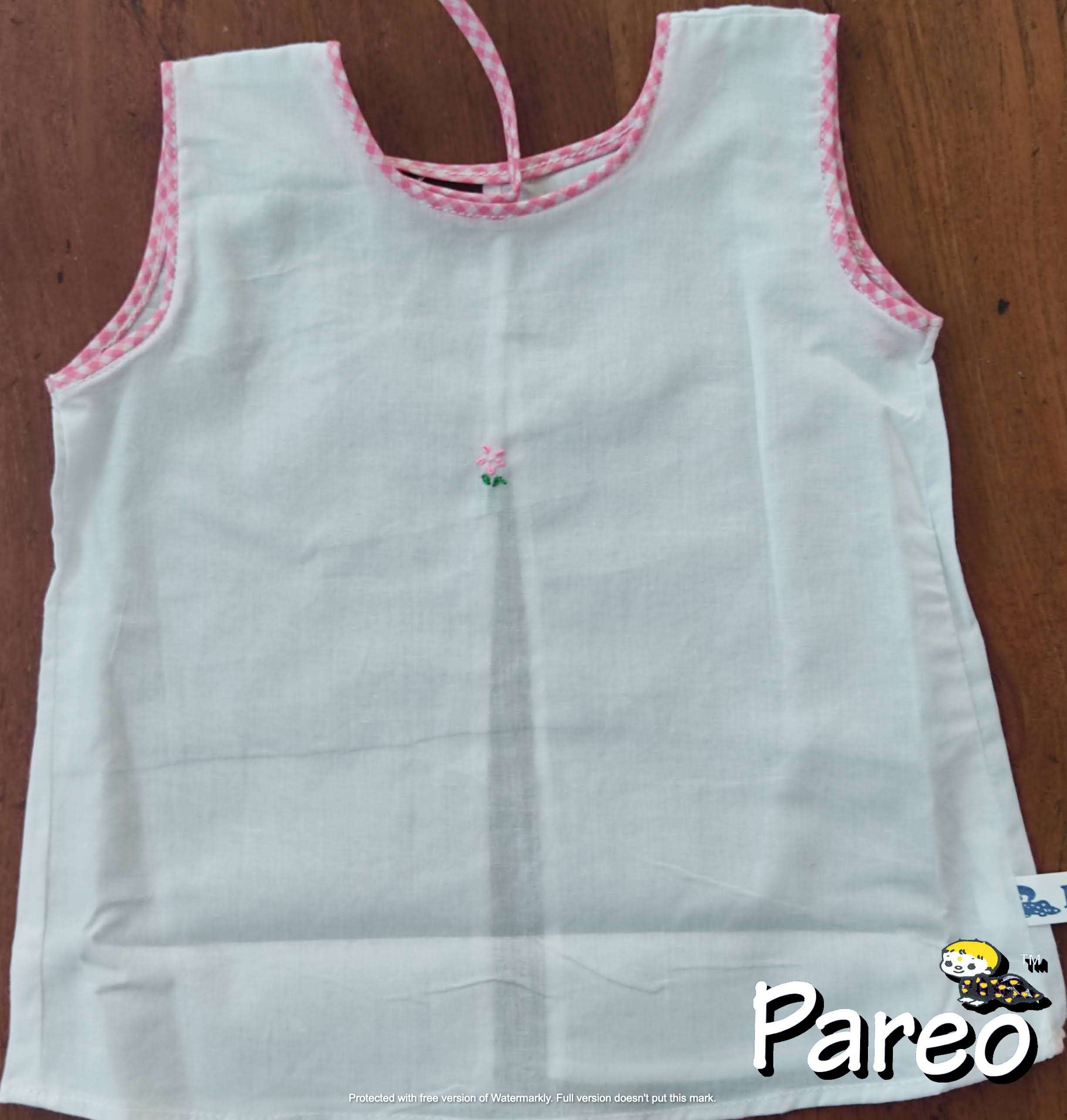 New born Frock Pack of 6