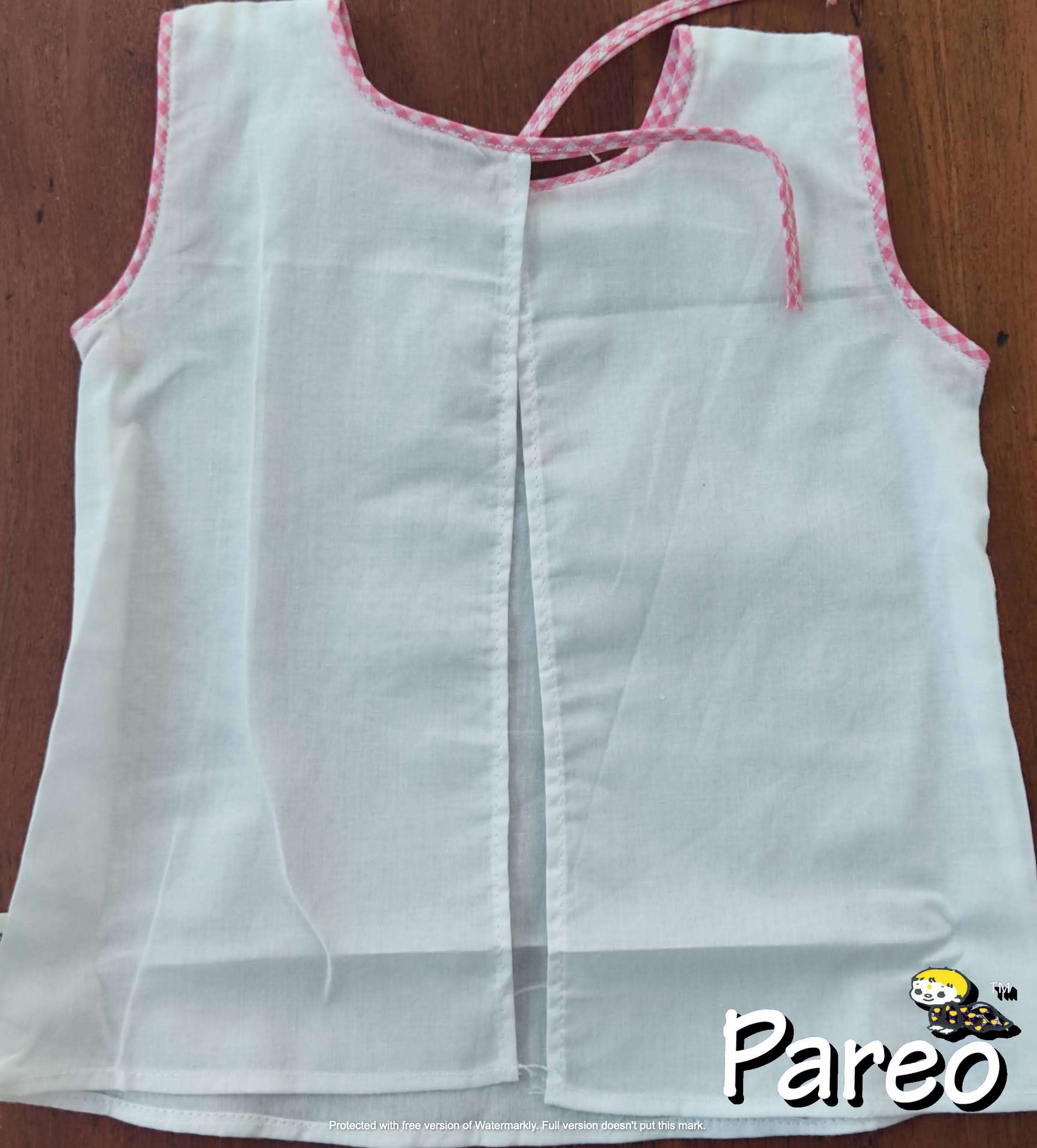 New Born Frock 100% cotton