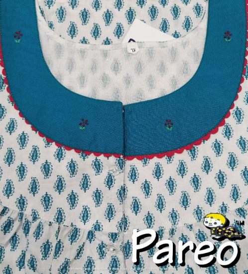 XL Cotton printed Nighty  for women