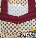 XL Cotton printed Nighty  for women