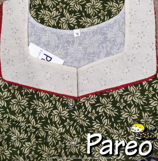 XL Cotton printed Nighty  for women extra long