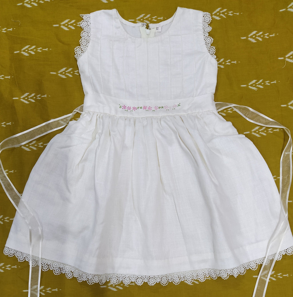 Frock for girls 4 to 5 years