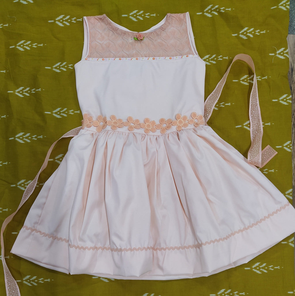 Frock for girls 4 to 5 years