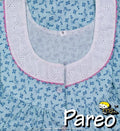 Small Cotton printed Nighty  for women