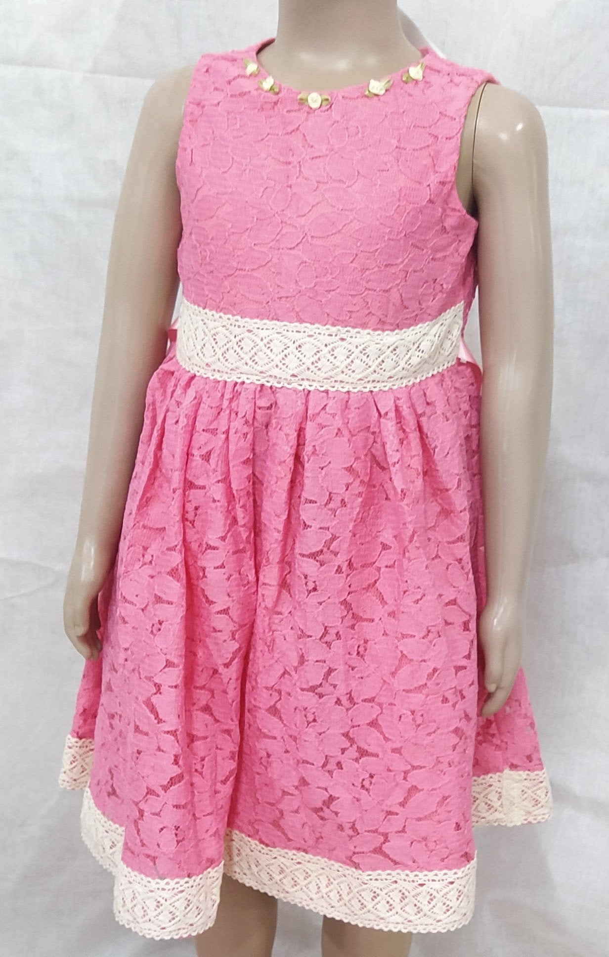 Frock for girls 4 to 5 years