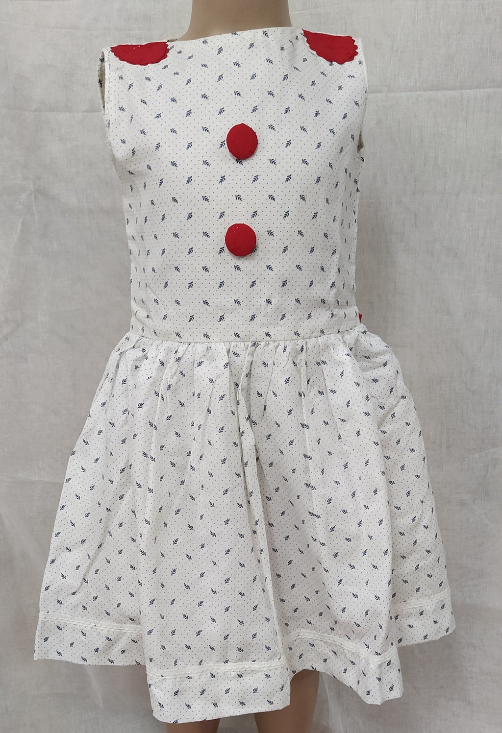 Frock for girls 4 to 5 years
