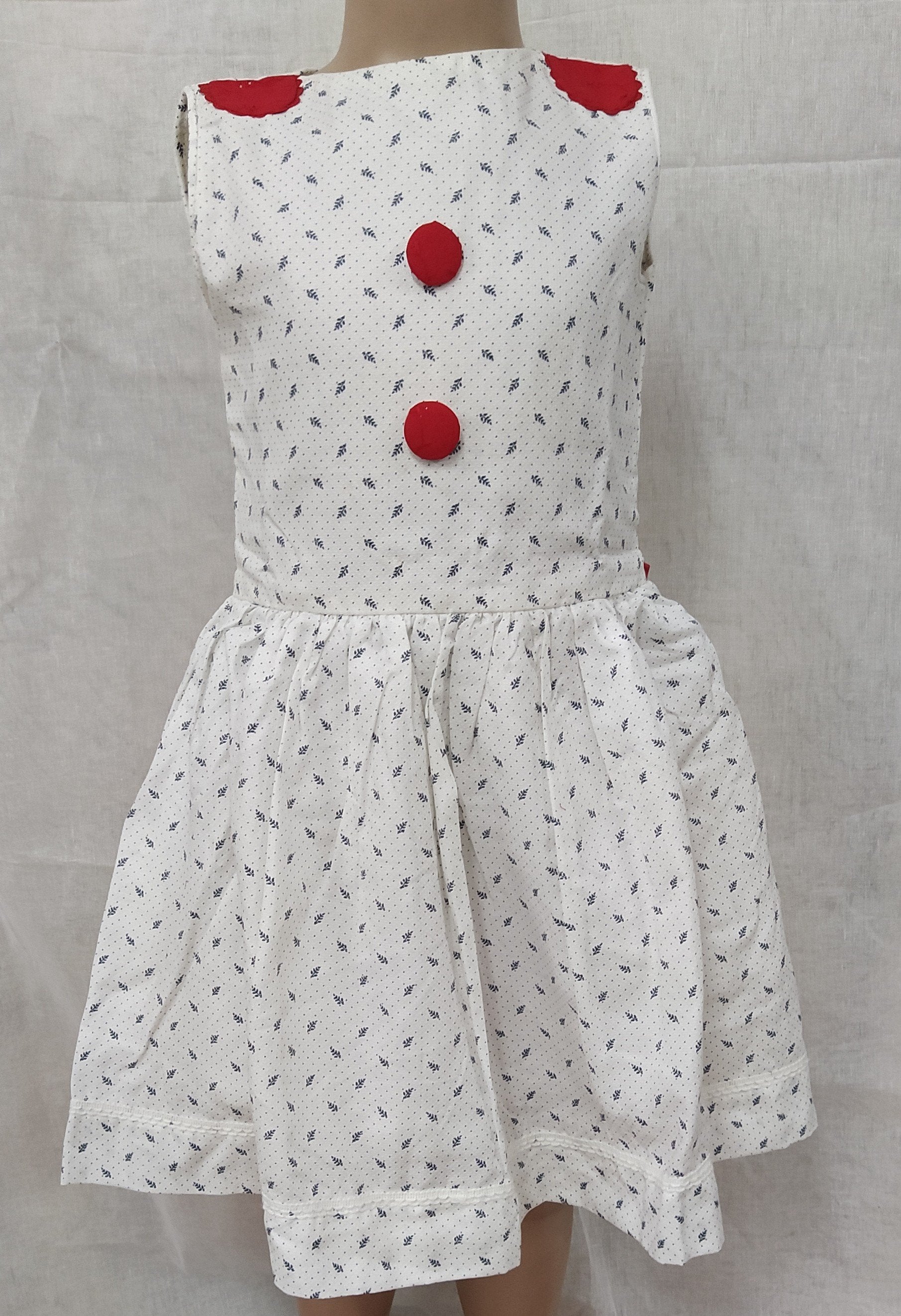 Frock for girls 4 to 5 years