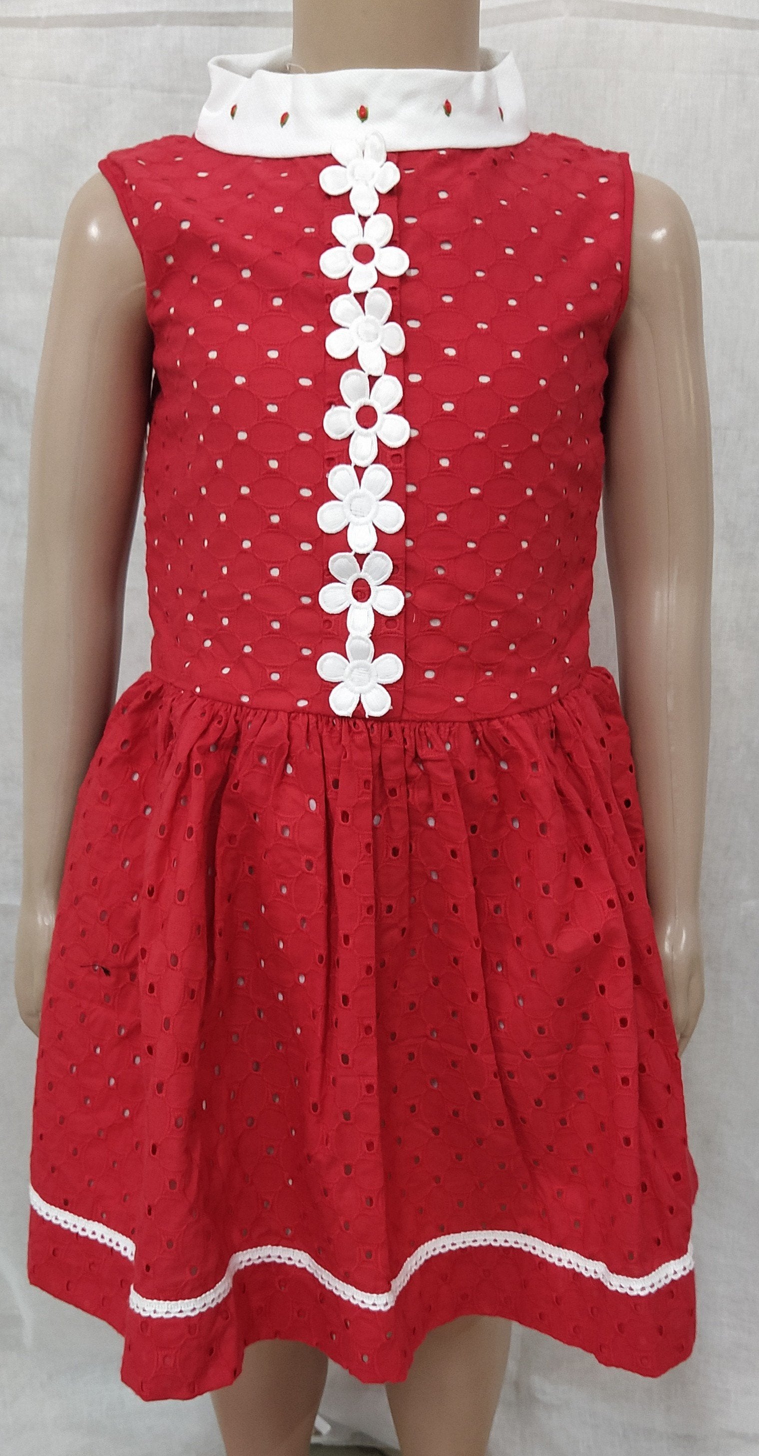 Frock for girls 4 to 5 years
