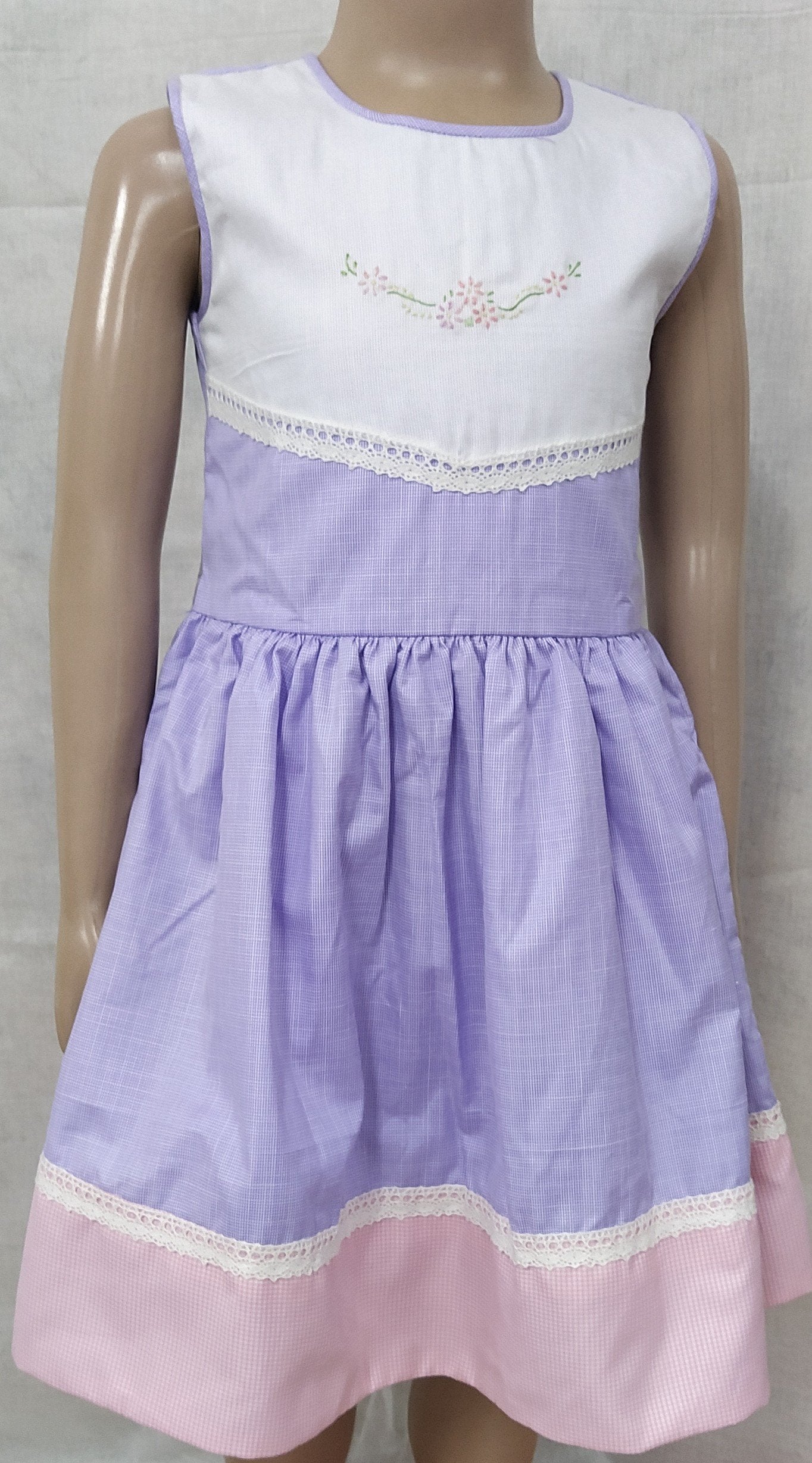 Frock for girls 4 to 5 years