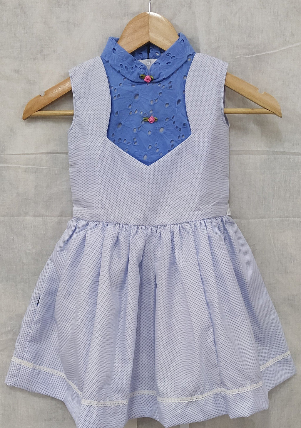Frock for girls 4 to 5 years