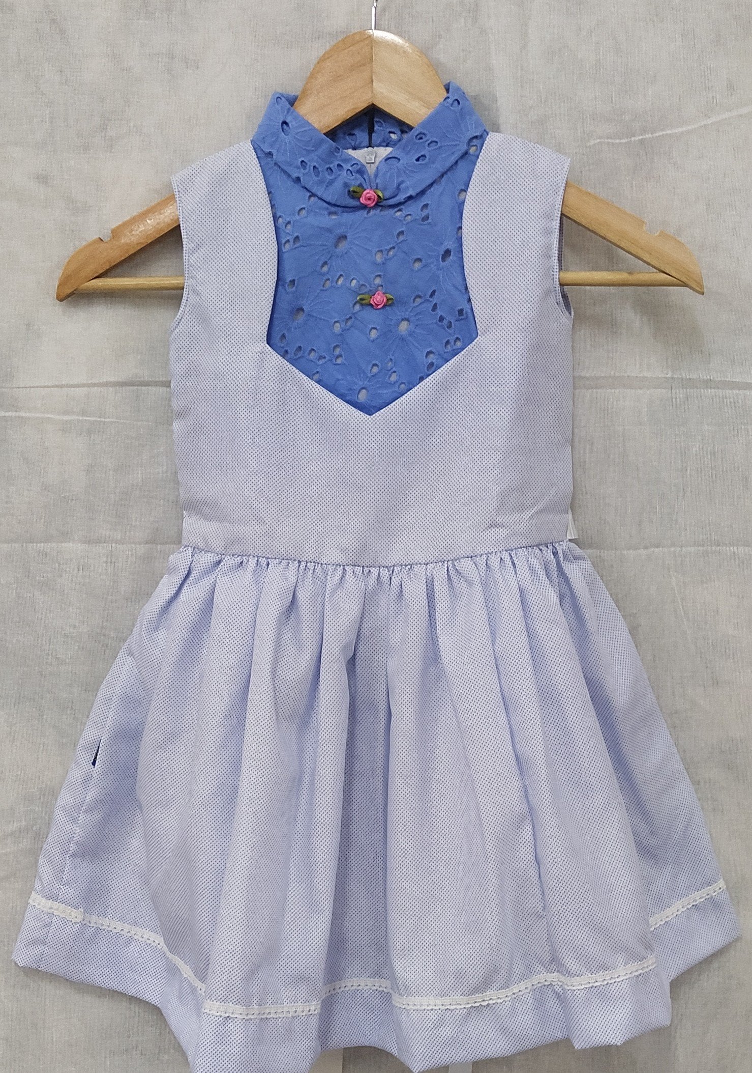 Frock for girls 4 to 5 years