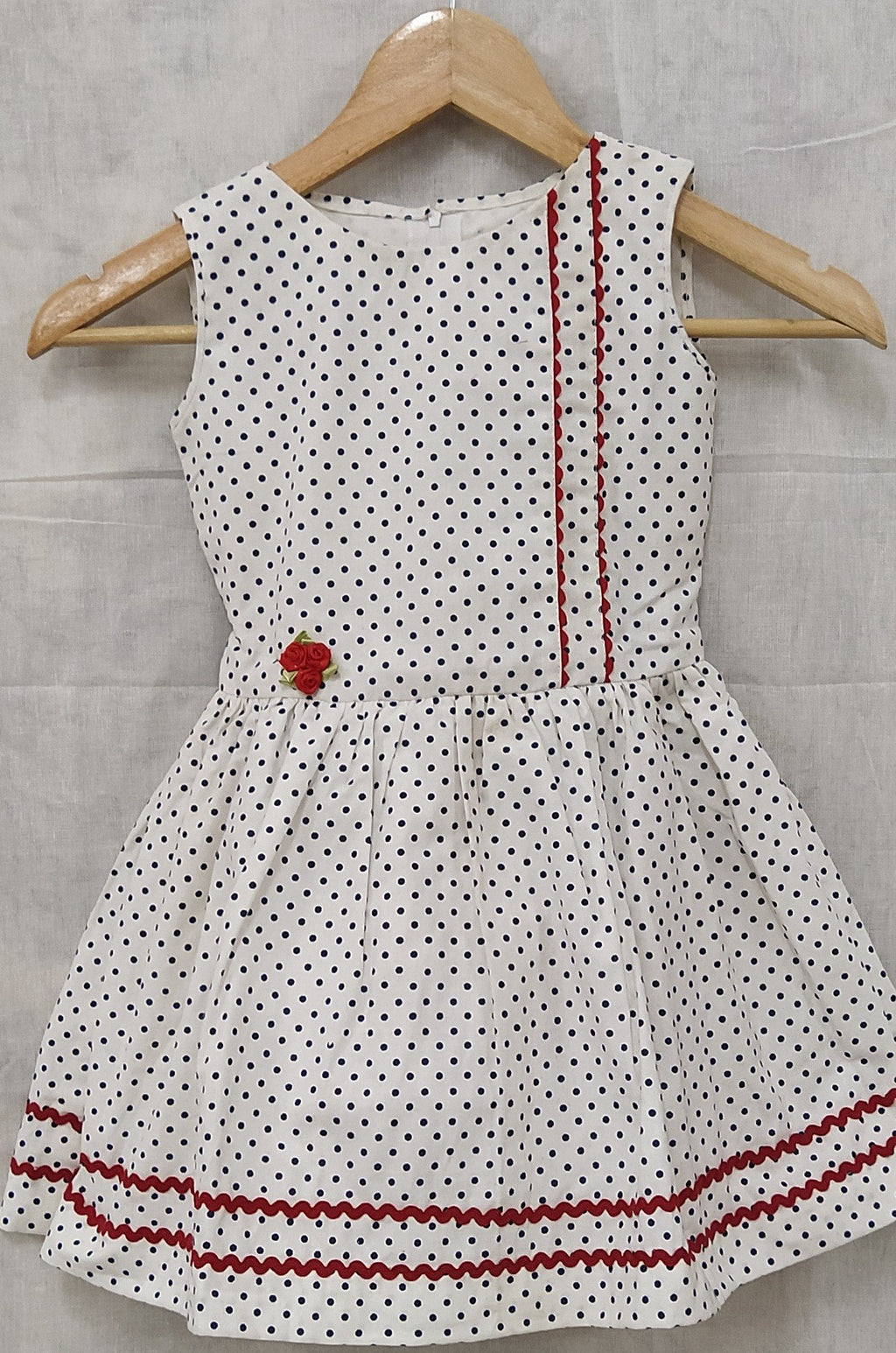 Frock for girls 4 to 5 years