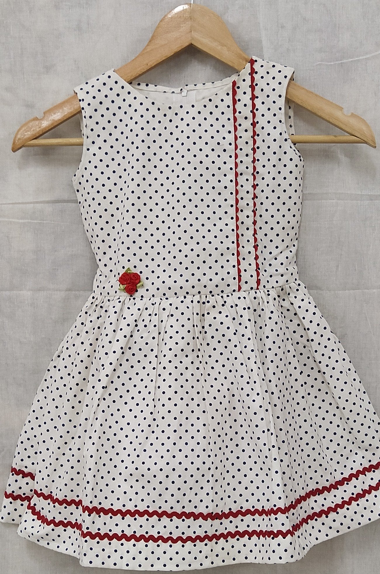 Frock for girls 4 to 5 years
