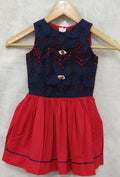Frock for girls 4 to 5 years