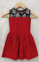 Frock for girls 4 to 5 years