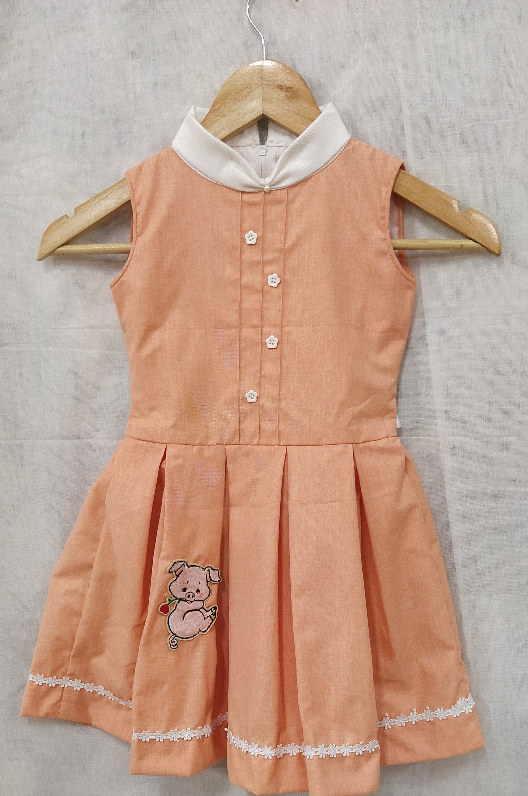 Frock for girls 4 to 5 years