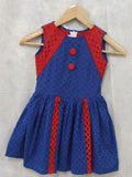 Frock for girls 4 to 5 years