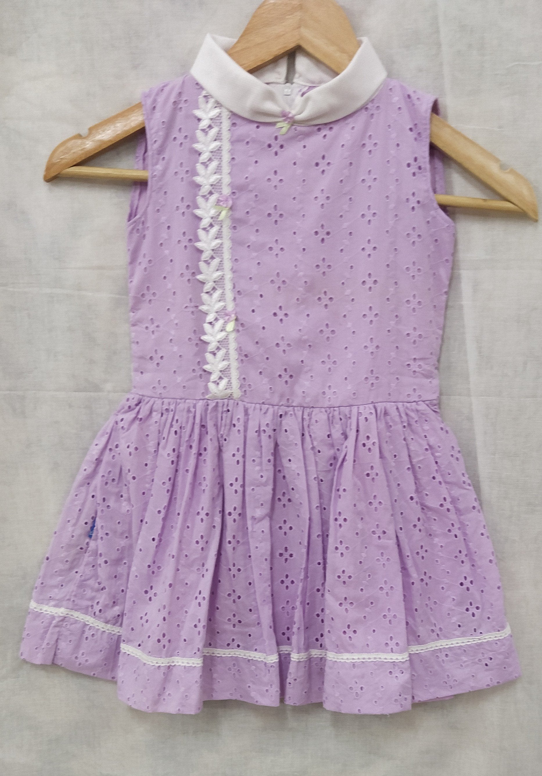 Frock for girls 4 to 5 years