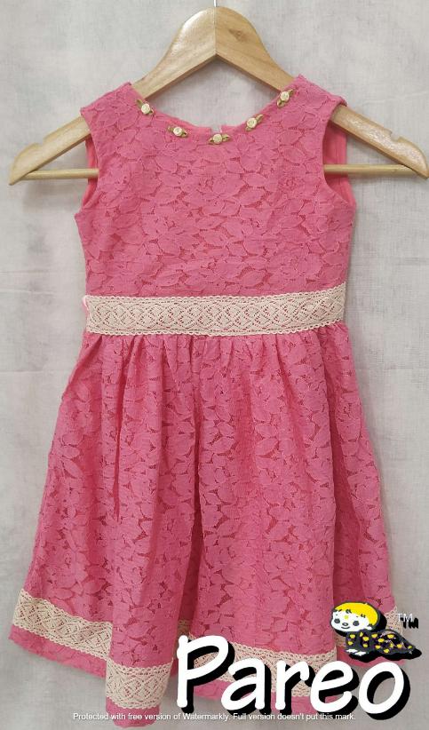 Frock for girls 5 to 6 years