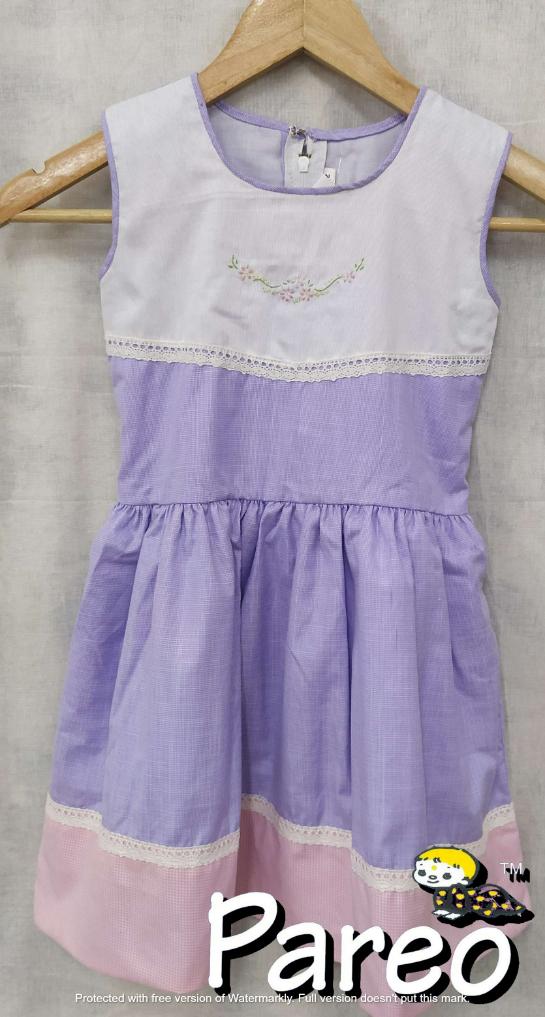 Frock for girls 5 to 6 years