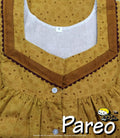 Small Cotton printed Nighty  for women