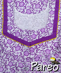 Small Cotton printed Nighty  for women