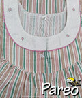 Cotton printed  Nighty medium size for women