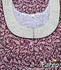 Cotton printed  Nighty Medium size for women Extra Long