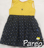Belt Frocks for girls 2 yrs to 3 yrs old