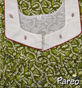 Small Cotton printed Nighty  for women