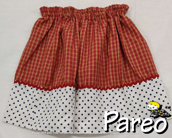 11" Skirt for girls
