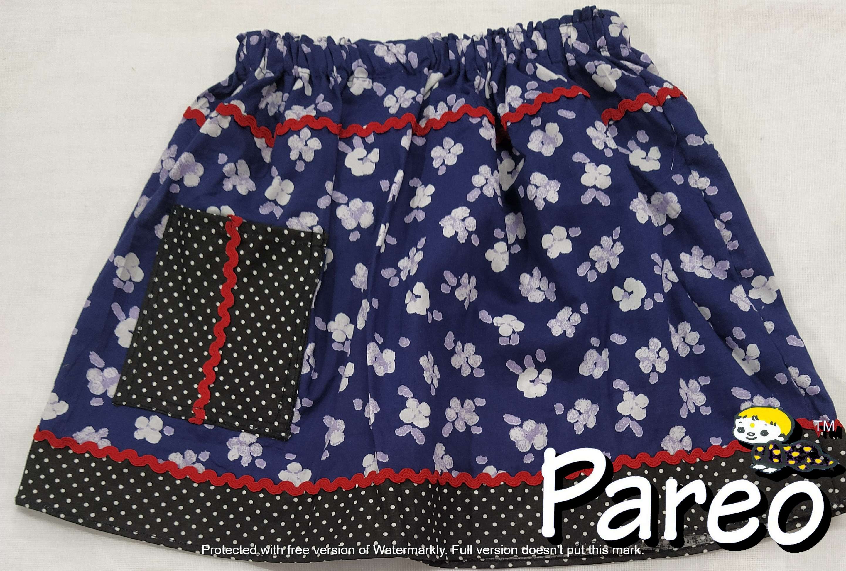 11" Skirt for girls