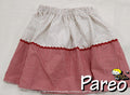 13" Skirt for girls
