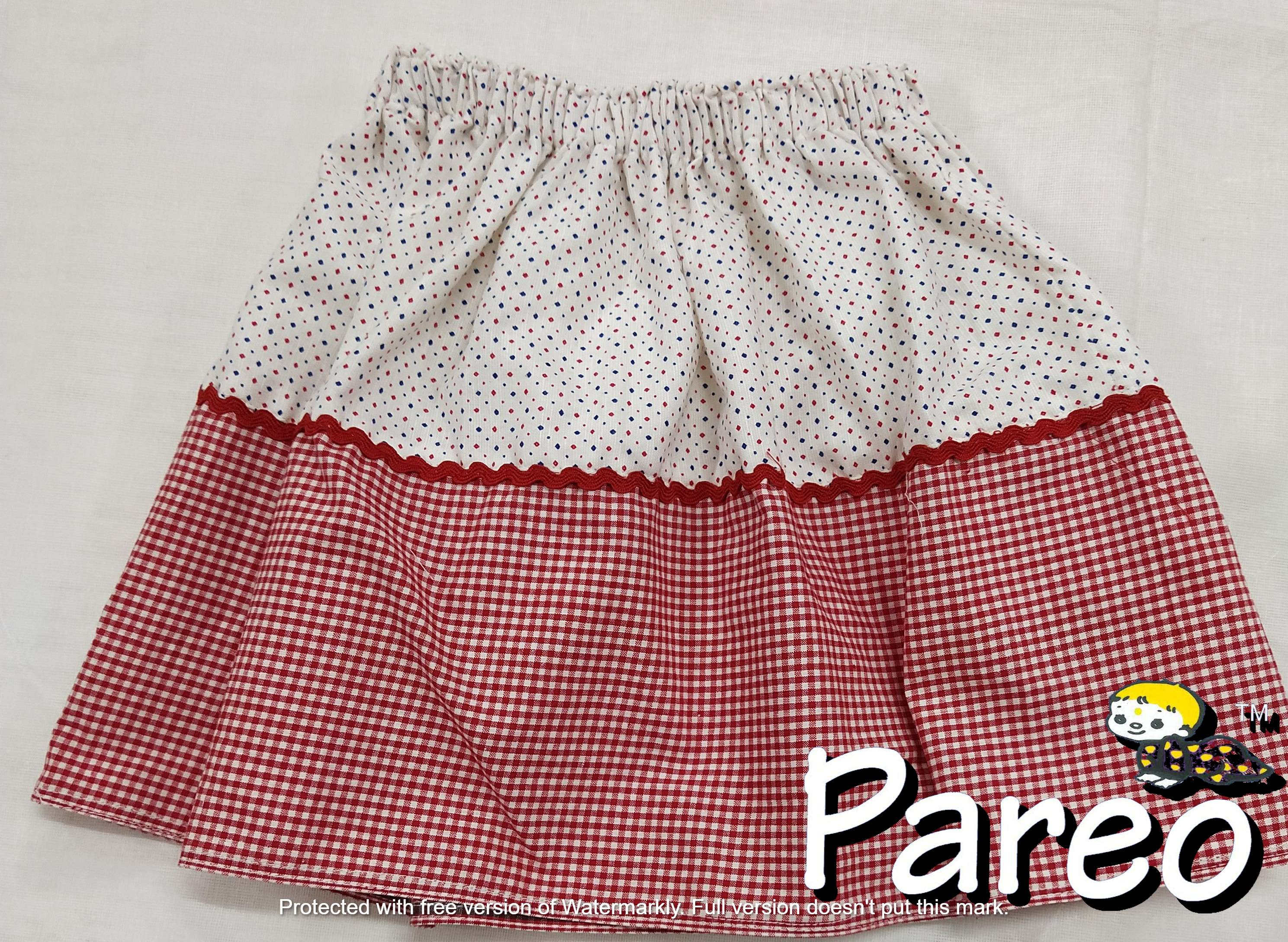 13" Skirt for girls