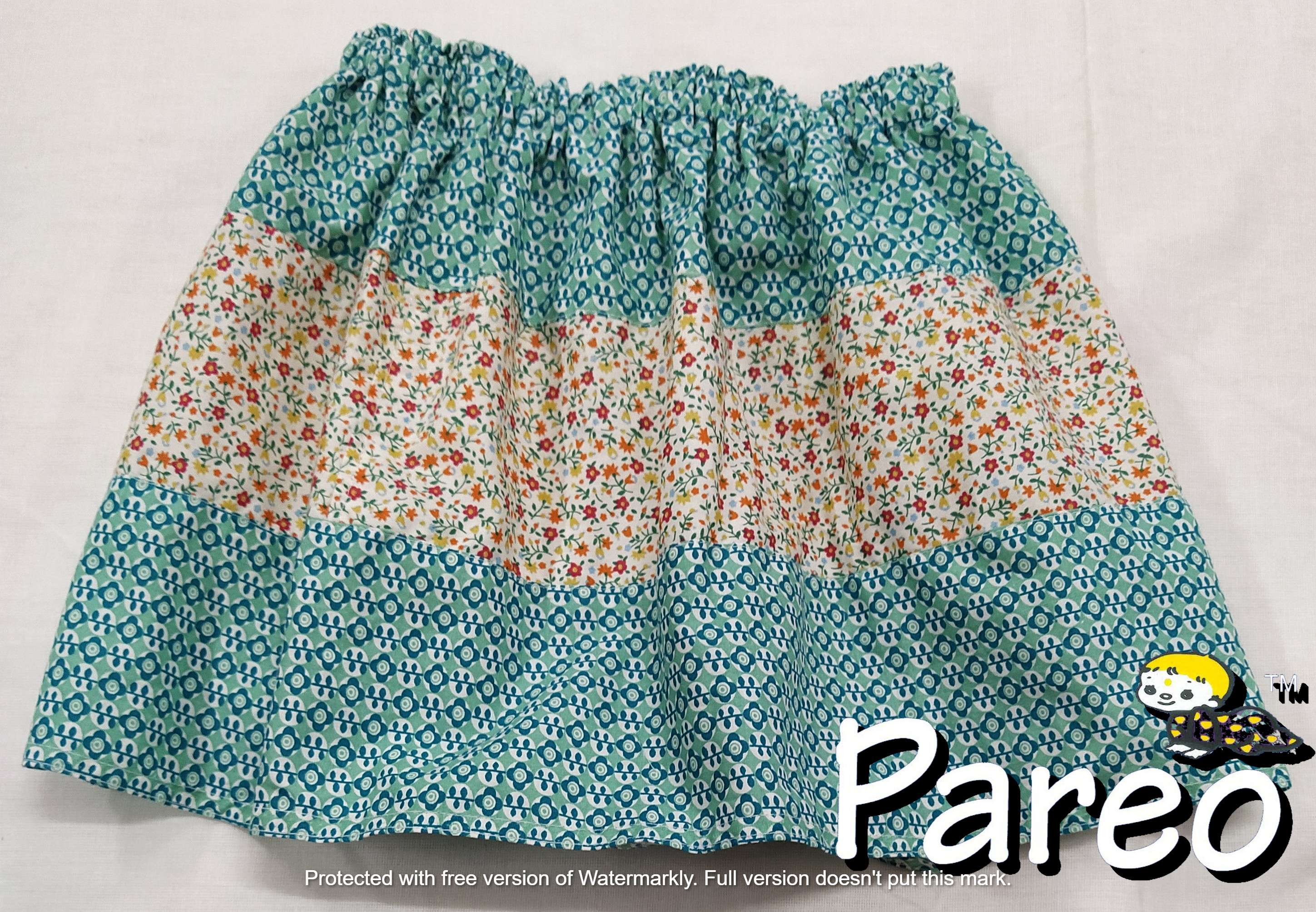 13" Skirt for girls