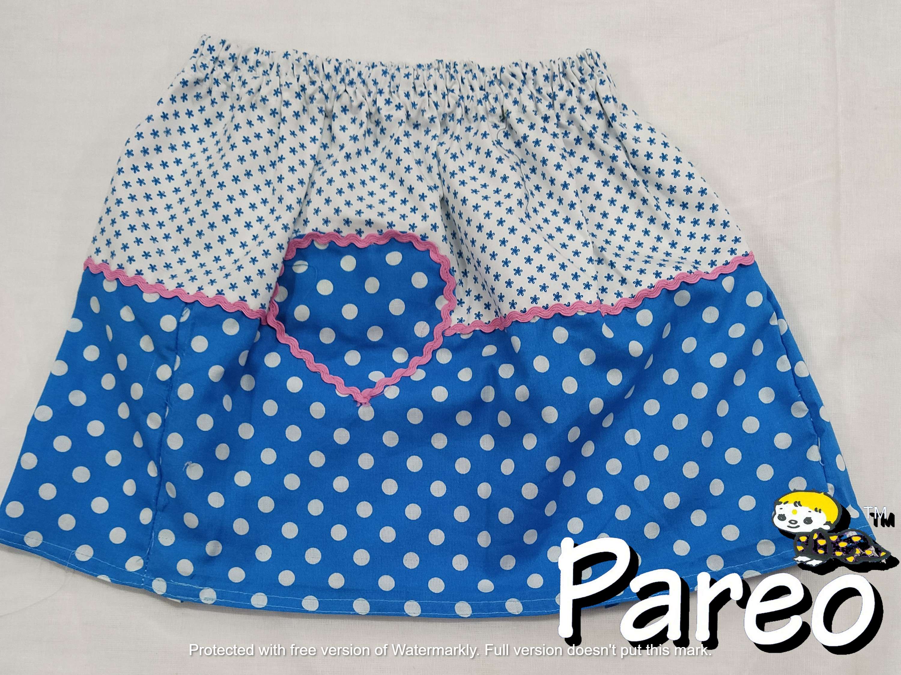 13" Skirt for girls