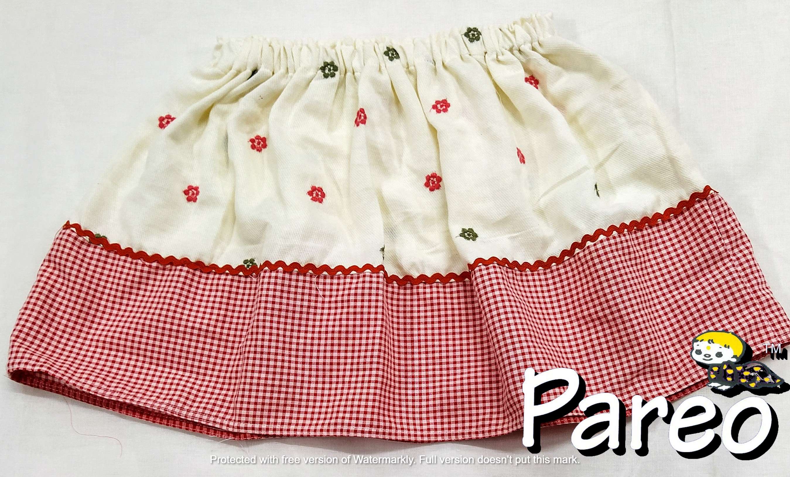 12" Skirt for girls