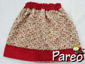 12" Skirt for girls