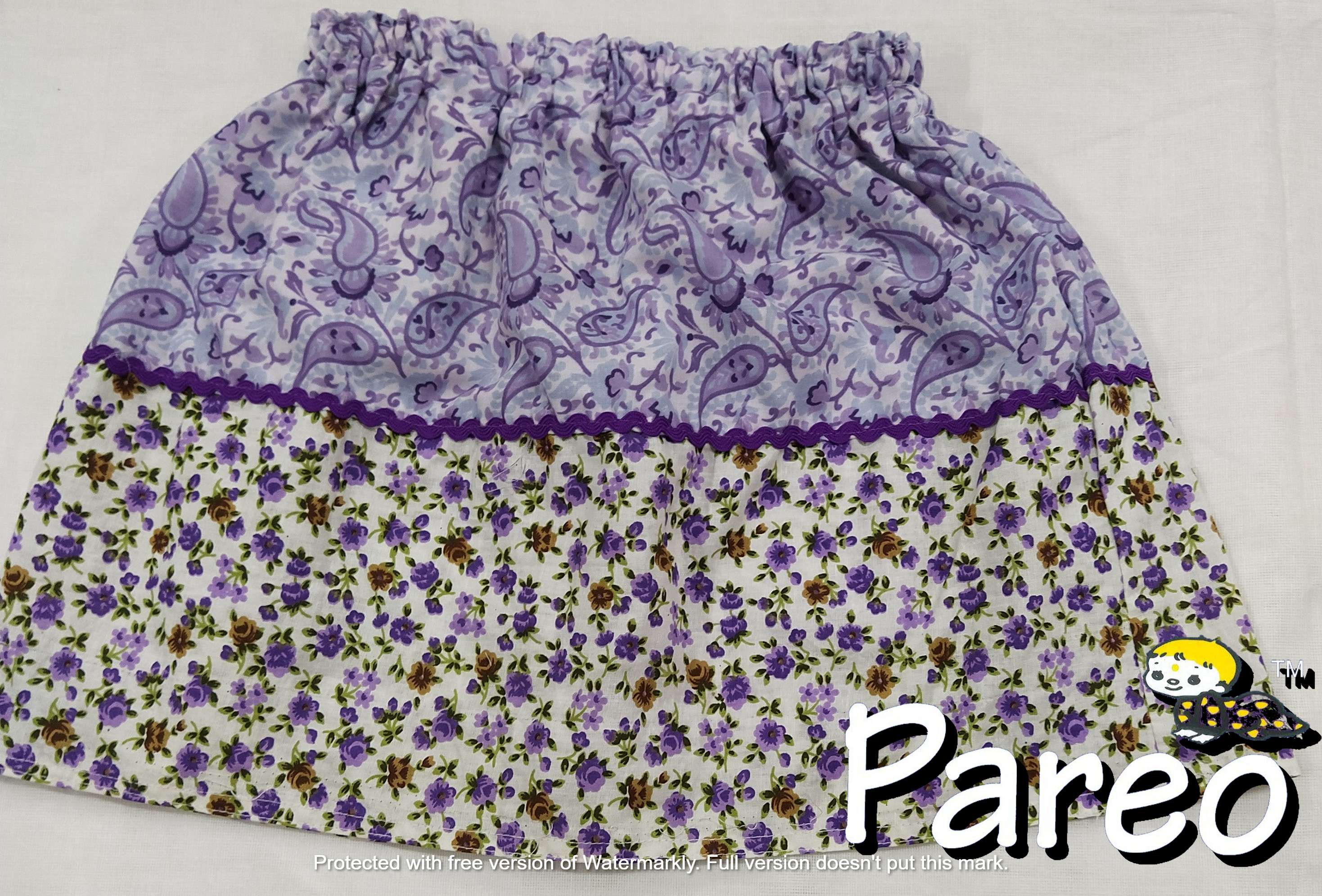13" Skirt for girls
