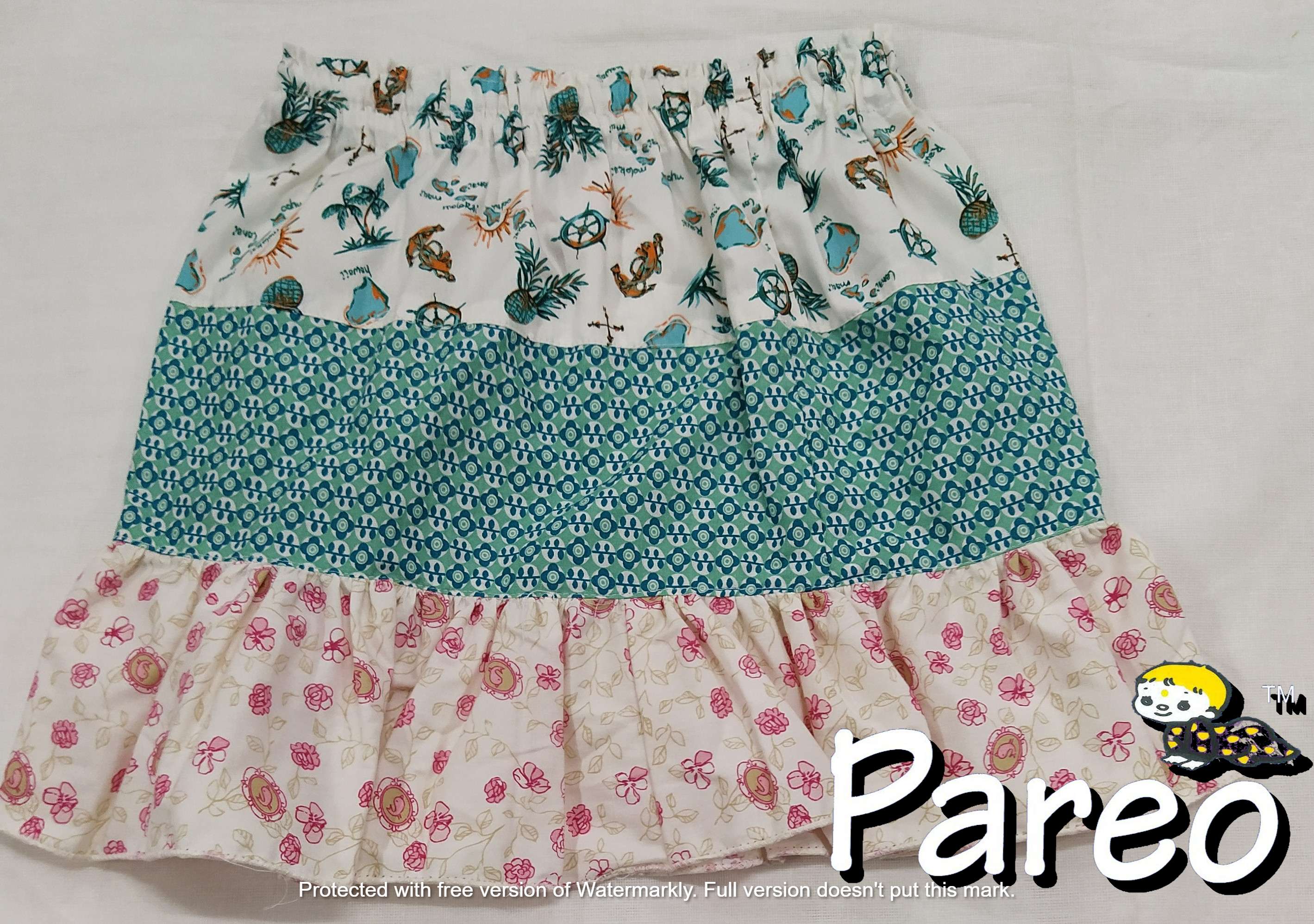 13" Skirt for girls